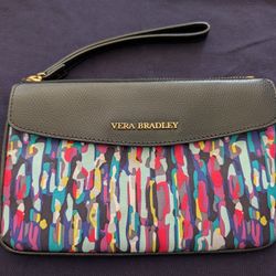 Vera Bradley Wristlet 