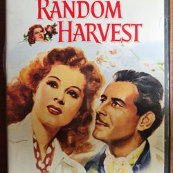 Random Harvest (1942) DVD