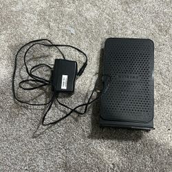 Netgear C3700 N600 WiFi Cable Modem Router – DOCSIS 3.0