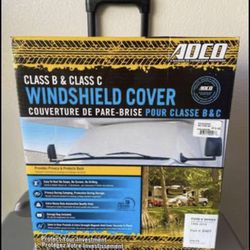 Class C Windshield Cover 