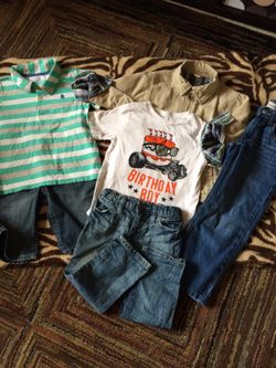 4T Boys small lot
