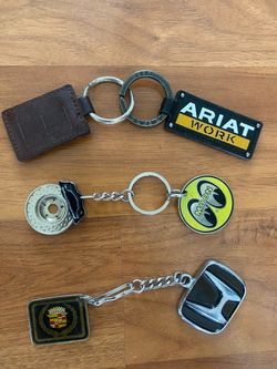 Key chains