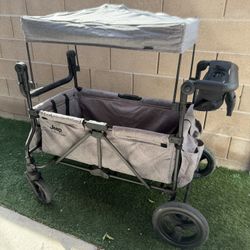 Jeep Wagon Stroller