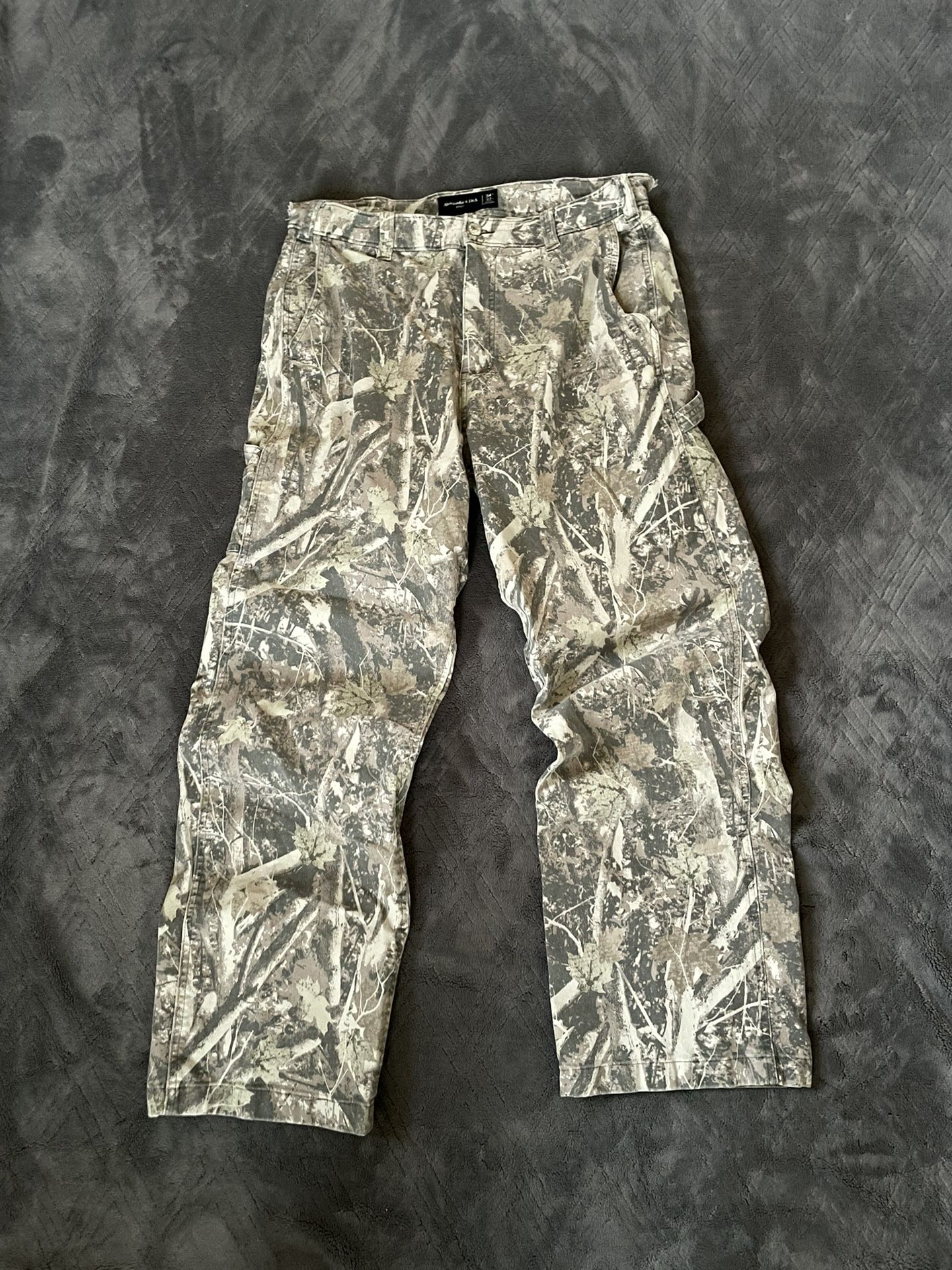 Camo Pants