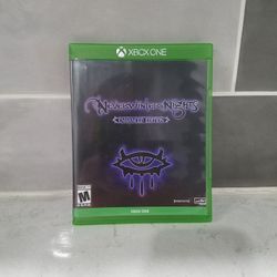Xbox one neverwinter nights enhanced edition
