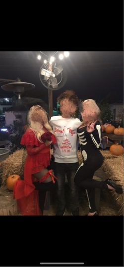 Costume unisex