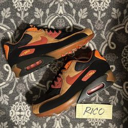 FS/FT: Nike “Ice Halloween” Am90s Sz8.5