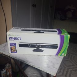 Kinnect Sensor Xbox 360