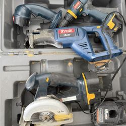 ryobi 18v 