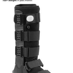 Boot Fracture Leg