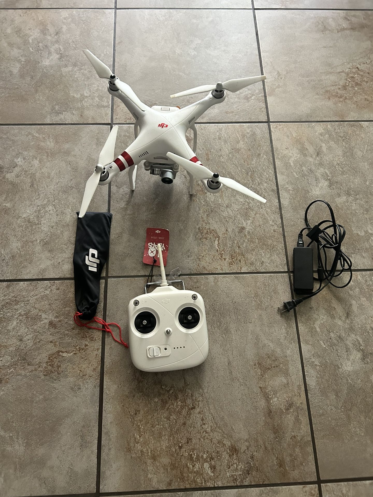 DJI PHANTOM 3 Standard Drone
