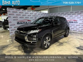2026 Mitsubishi Outlander Sport
