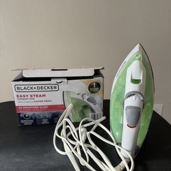 Steam Iron