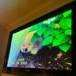 Panasonic Viera 42” Plasma TV!!!!