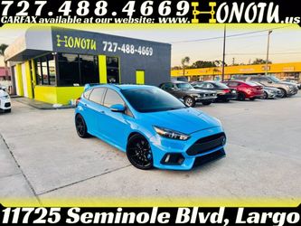 2016 Ford Focus