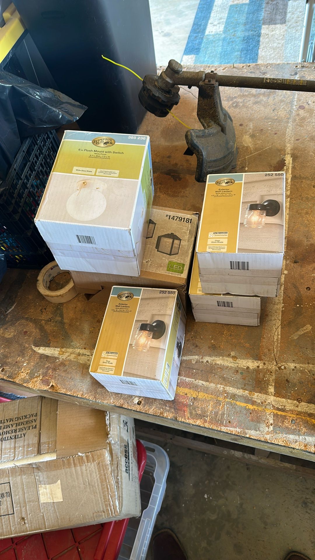 Small Lighting Fixtures