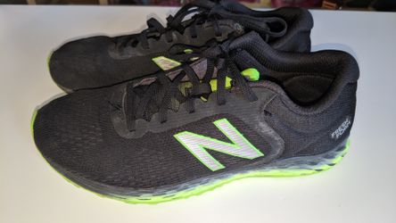Big boys New Balance size 6