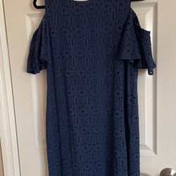 Brand New Dark Blue Dress