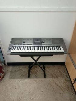 Yamaha electric piano