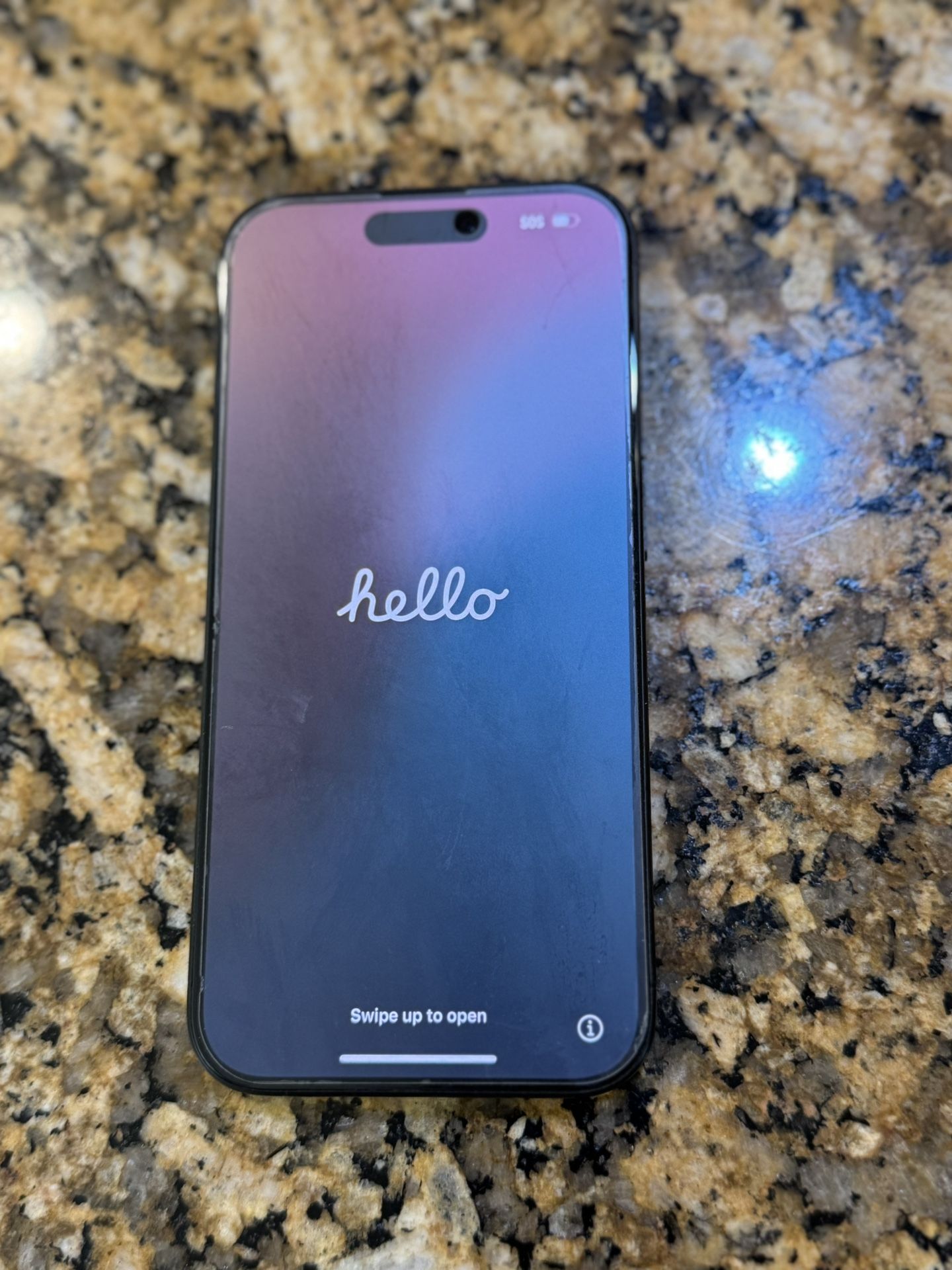 iPhone 15 Pro Only 5 Months Old In Mint Condition