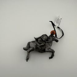 Cracker Barrel 2026 Headless Horseman Ornament