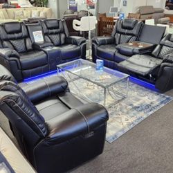 💥🎉Promotion On Power Reclining Couches 💥 Only $49 Today And Pay Later With Or Without Credit 💥 