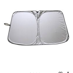 Windshield Sunshade (UTC Area)