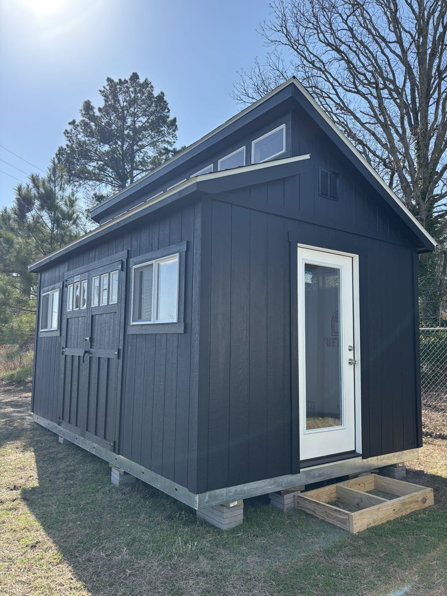 Tuff Shed 10x16 Storage Building