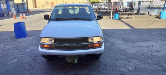 98 Chevy s 10