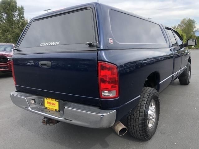 2006 Dodge Ram 2500
