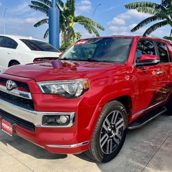 2016 Toyota 4Runner