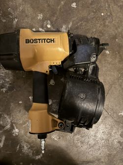 Bostitch Coil Framing Nailer Round Head 1-1 /2 To 3 Inch