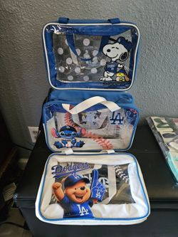 New clear bags $15 each