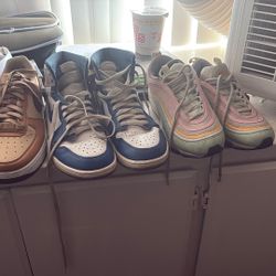 Shoes I Don’t Want Anymore 