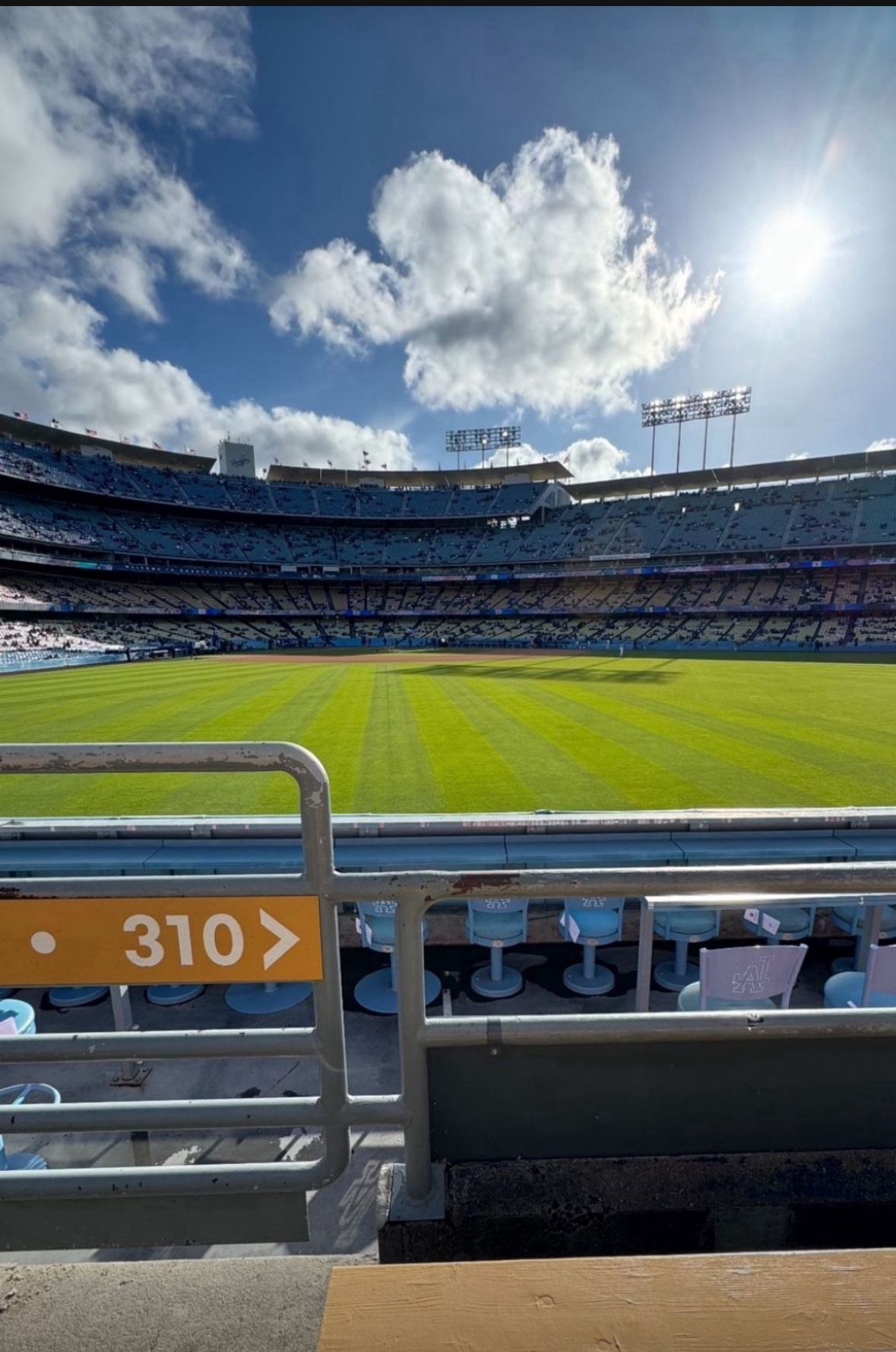 Dodgers Vs White Sox Tickets For Sale … One Piece Night Great Seats