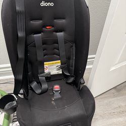 Diono 3r carseat