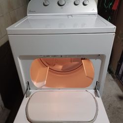 whirlpool gas dryer Heavy duty Large Capacity. secadora de gas 