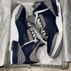 Jordan 3 Georgetown’s