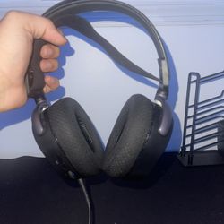 SteelSeries - Arctis Pro Wired DTS Headphone:X v2.0 Gaming Headset 