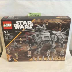 Lego Star Wars 75337 AT-TE Walker