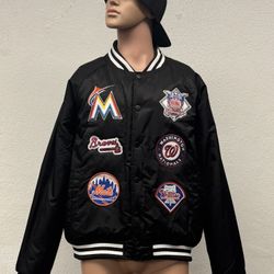National League Jacket