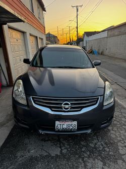 2011 Nissan Altima