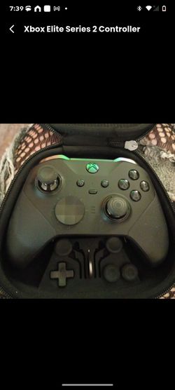 Xbox Elite Series 2 Controller