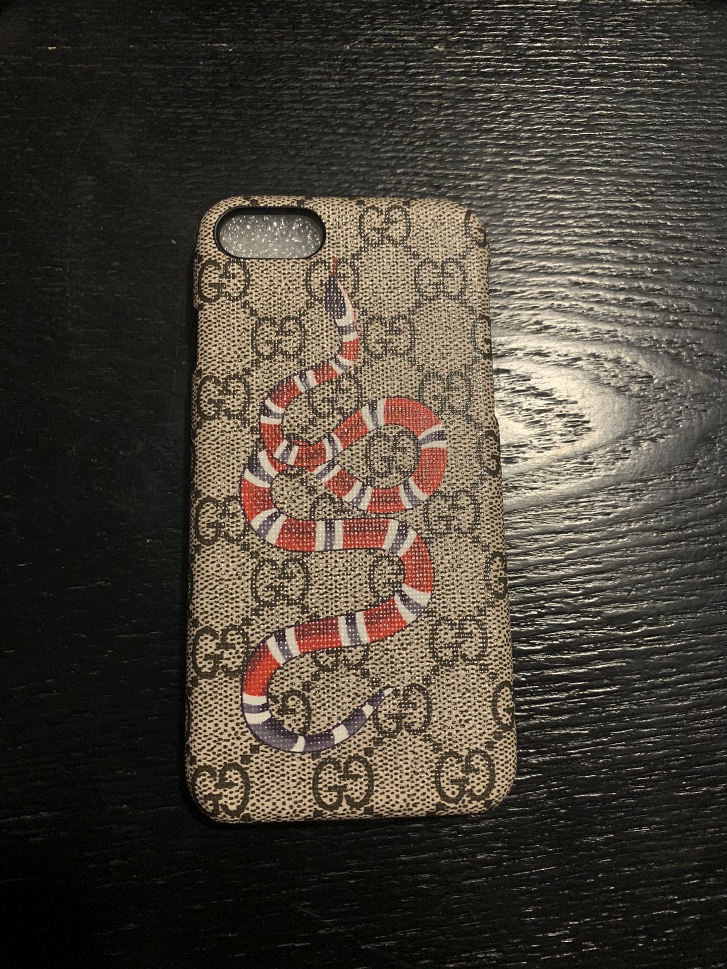 Luxury IPhone 7/8 Case