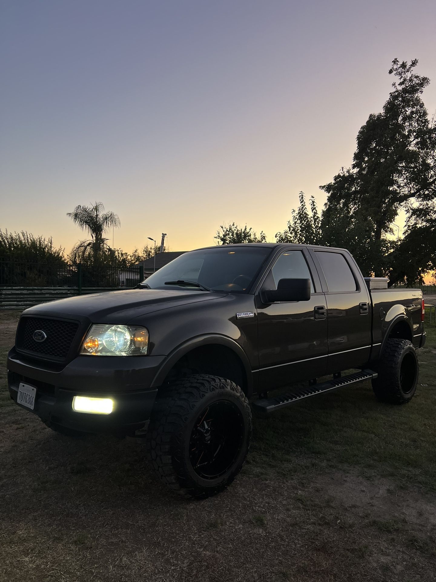 2005 Ford F-150