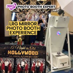 Mirror Photo Booth