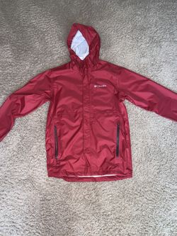 Columbia Windbreaker