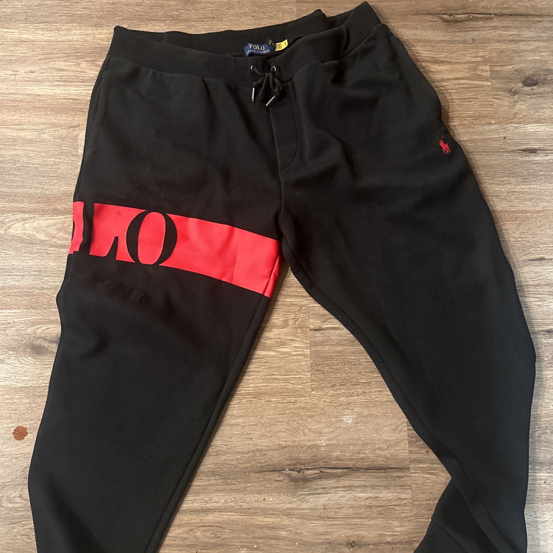 Polo Sweats