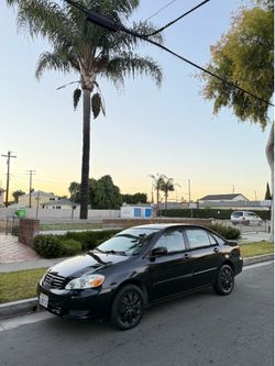 2004 Toyota Corolla