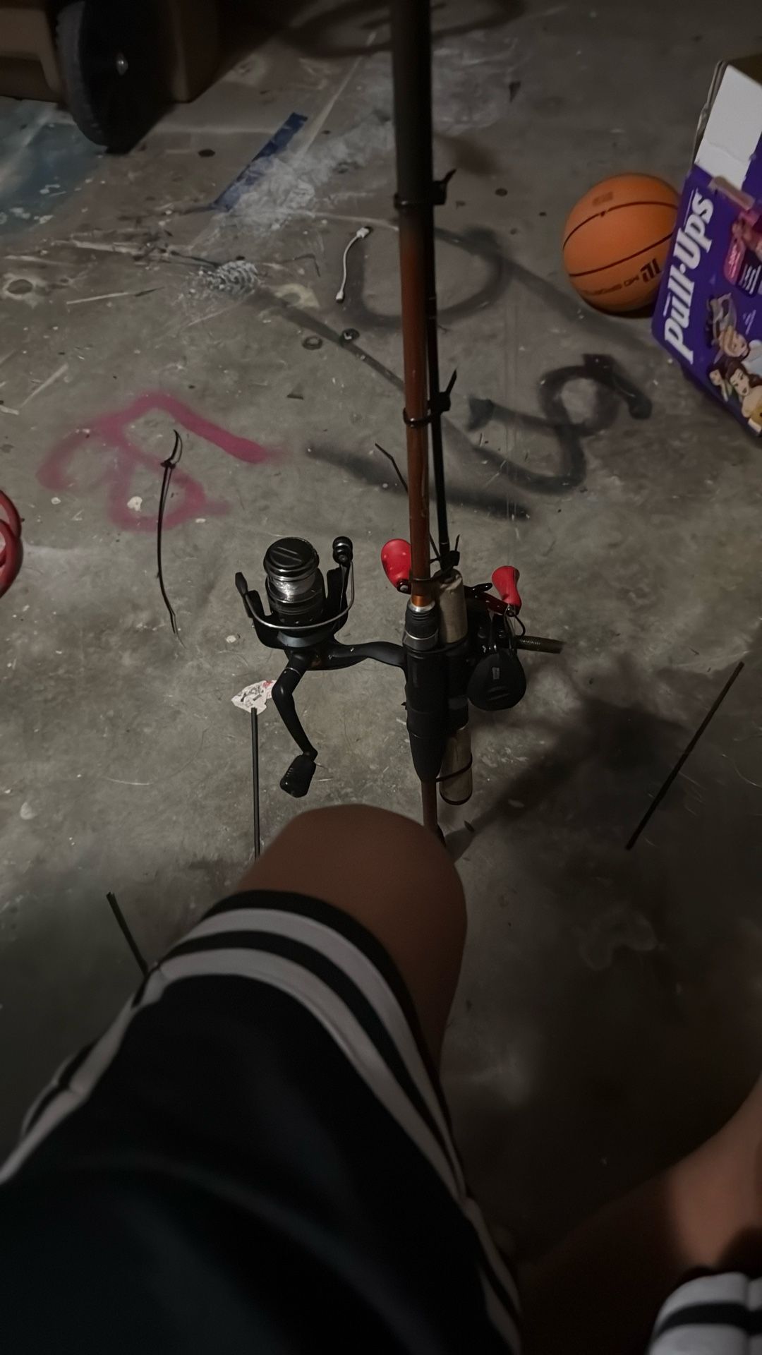 Fishing